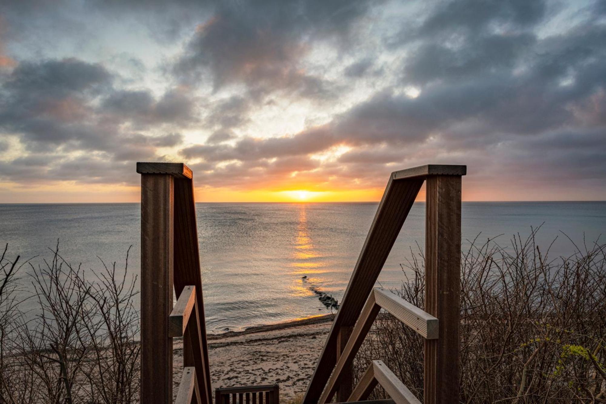 Villa "Haus Am Meer" Dahme  Exteriör bild