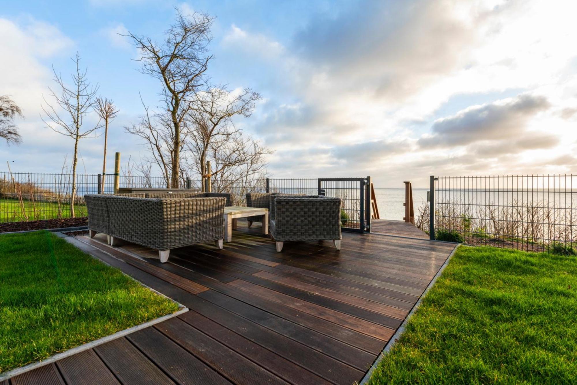 Villa "Haus Am Meer" Dahme  Exteriör bild