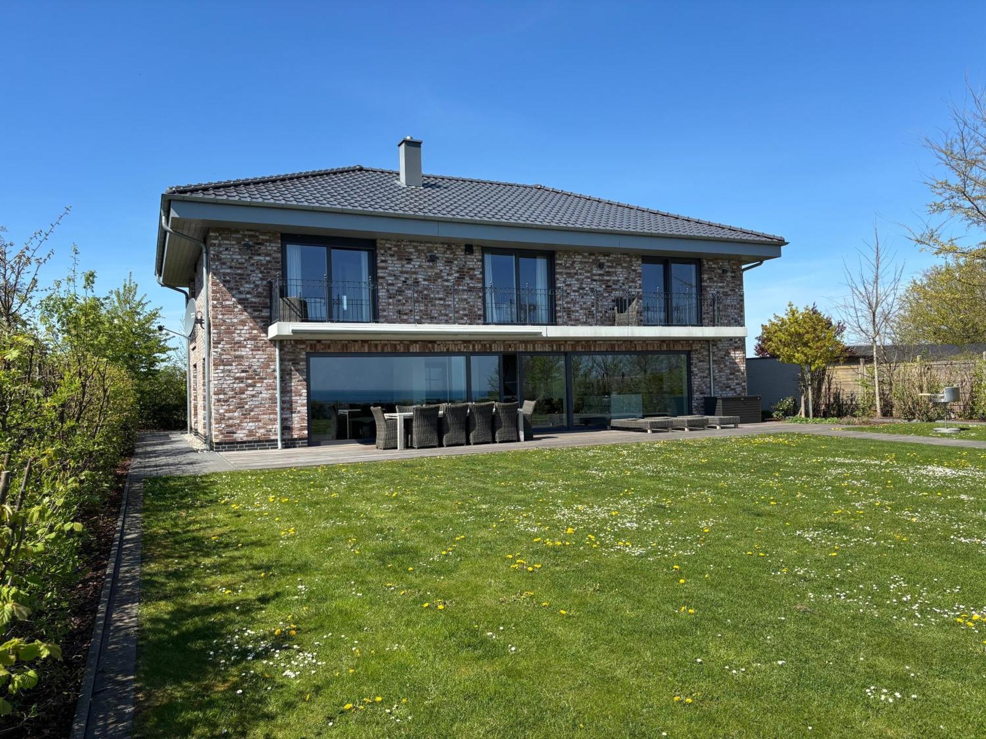 Villa "Haus Am Meer" Dahme  Exteriör bild