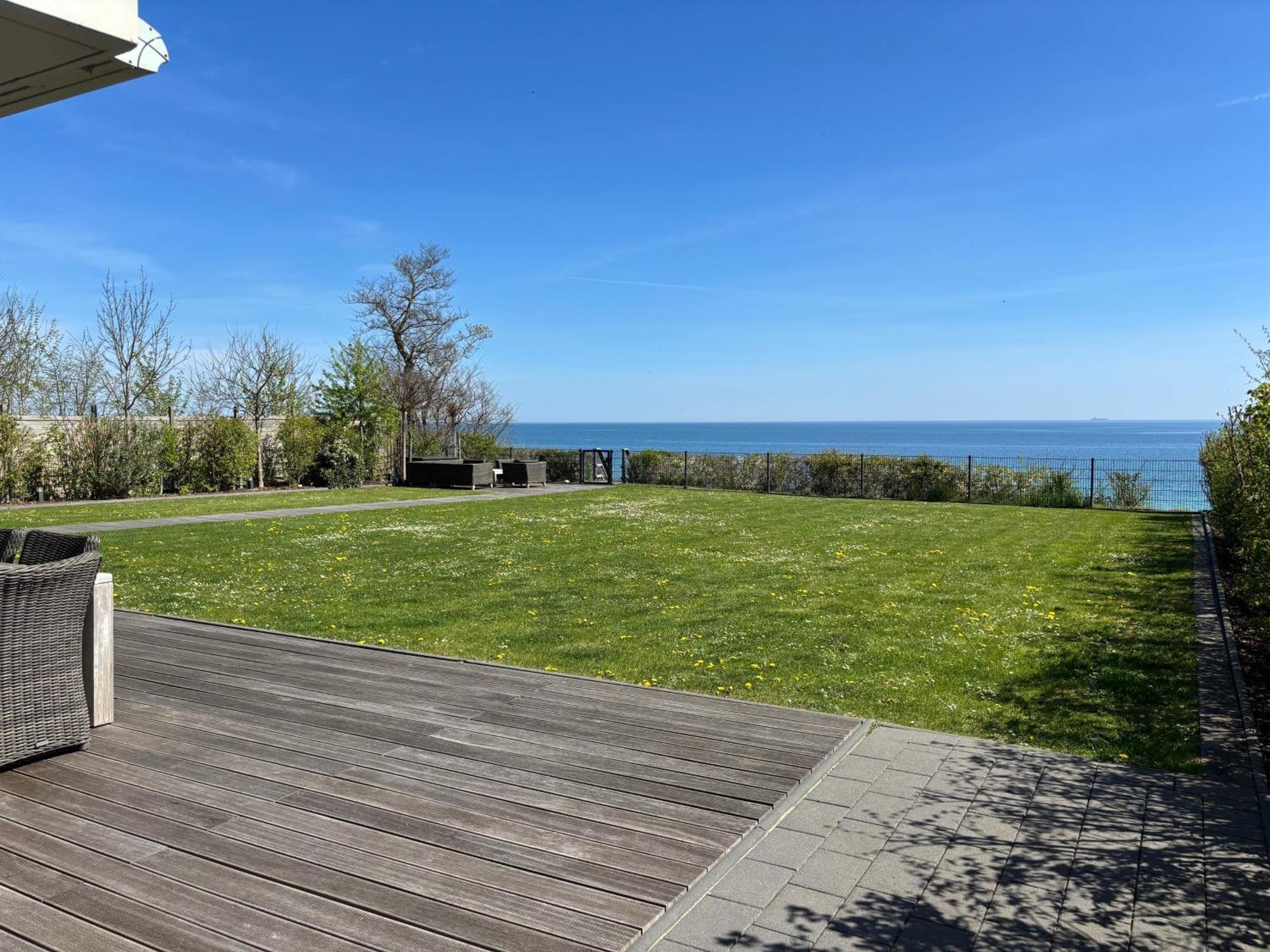 Villa "Haus Am Meer" Dahme  Exteriör bild