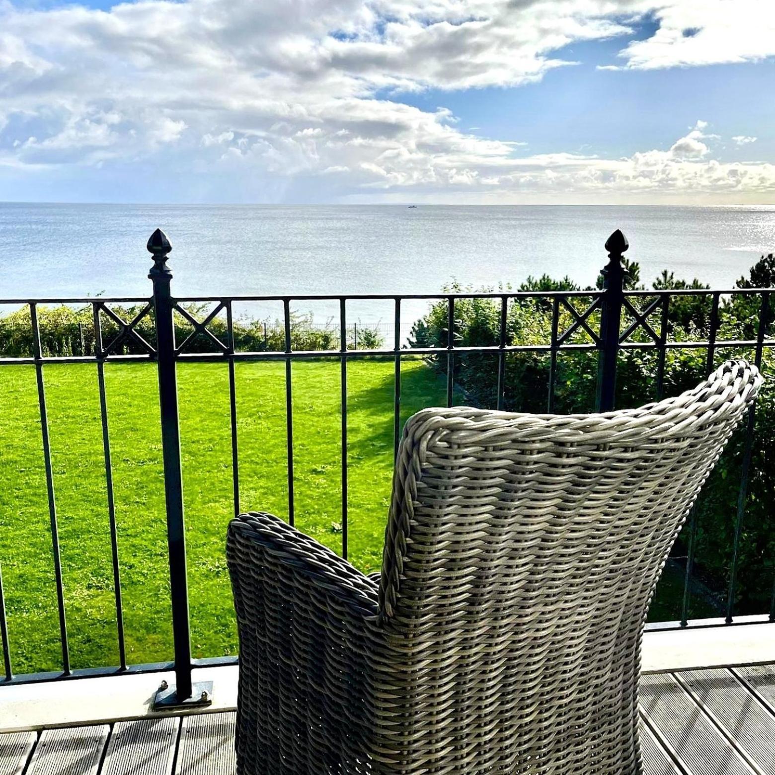 Villa "Haus Am Meer" Dahme  Exteriör bild